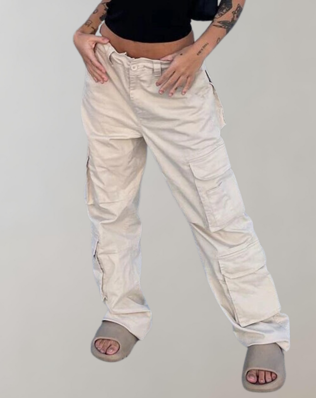Vintage Cargohose