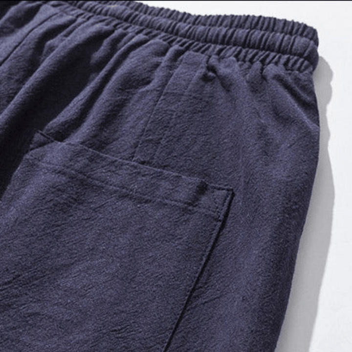 Kezno Japan-Stil Hosen