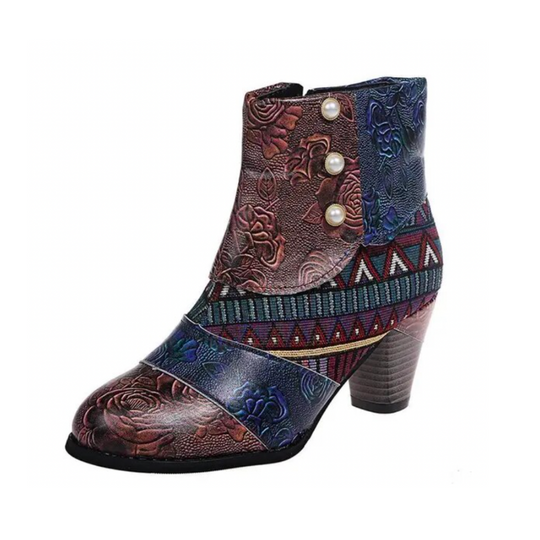 Wasserdichte Retro Stiefel - Arvani