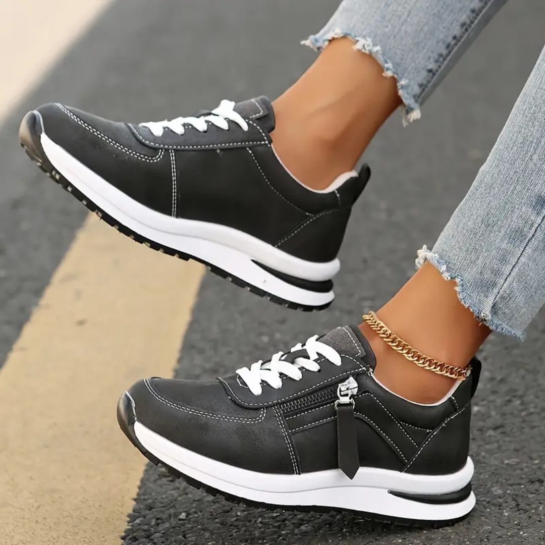 Orthopädische Komfort Sneakers