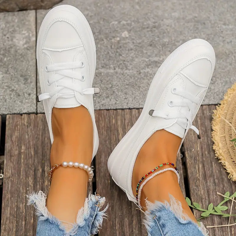 Casual-Flachschuhe