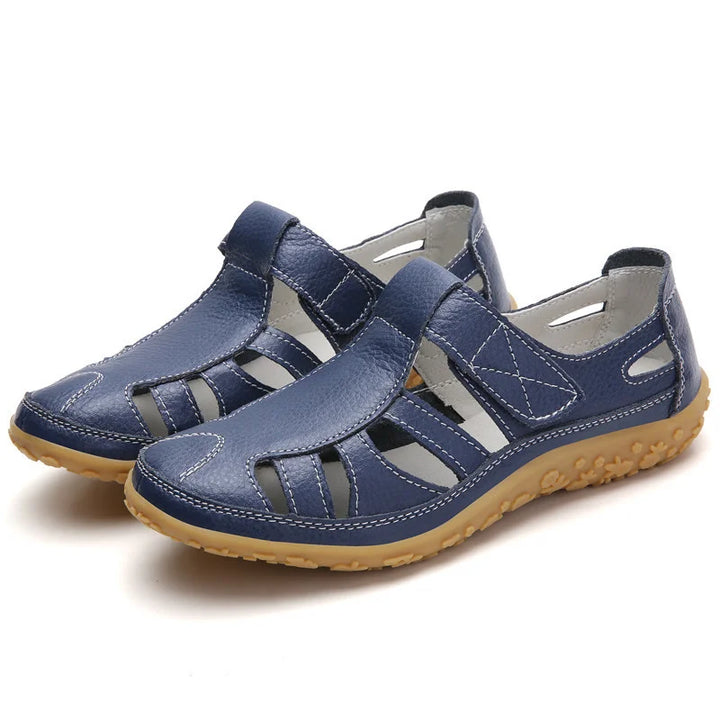 Zeitlose Und Stilvolle Allgemeine Sandalen