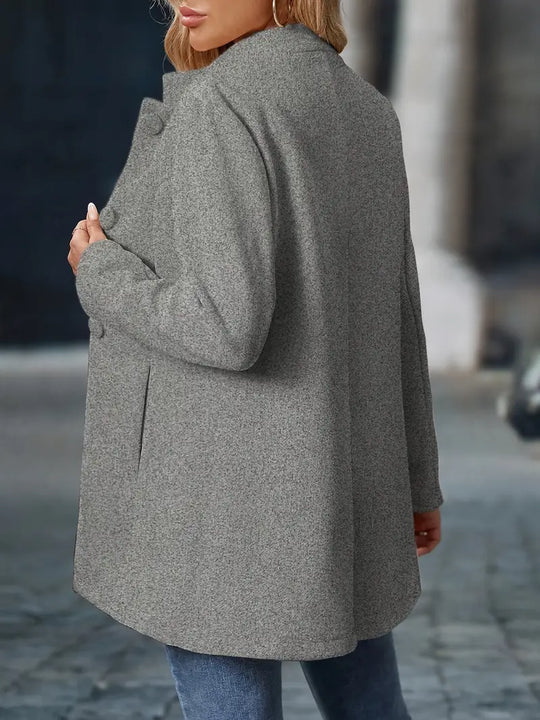 Zeitlos Elegante Jacke - Arvani