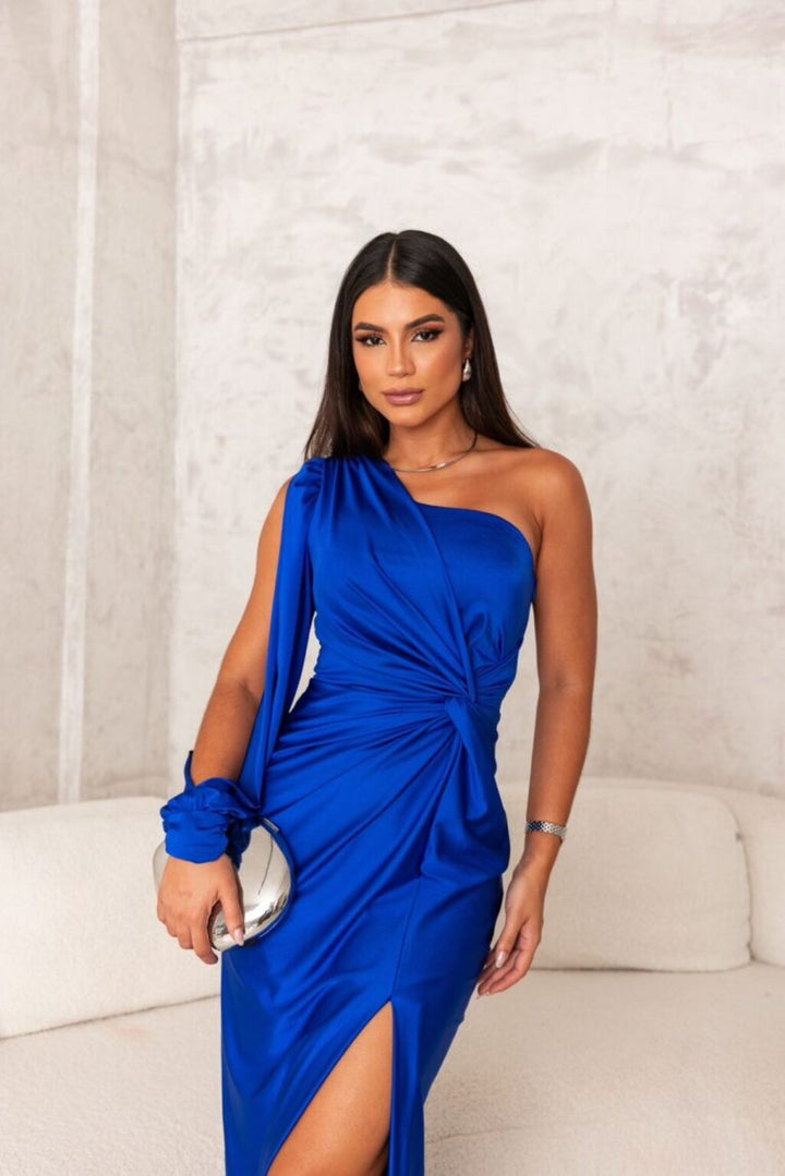 Elegantes Anspruchsvolles Kleid
