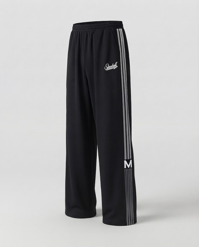Damen Sportliche Lockere Passform Jogginghose Nord Taschen