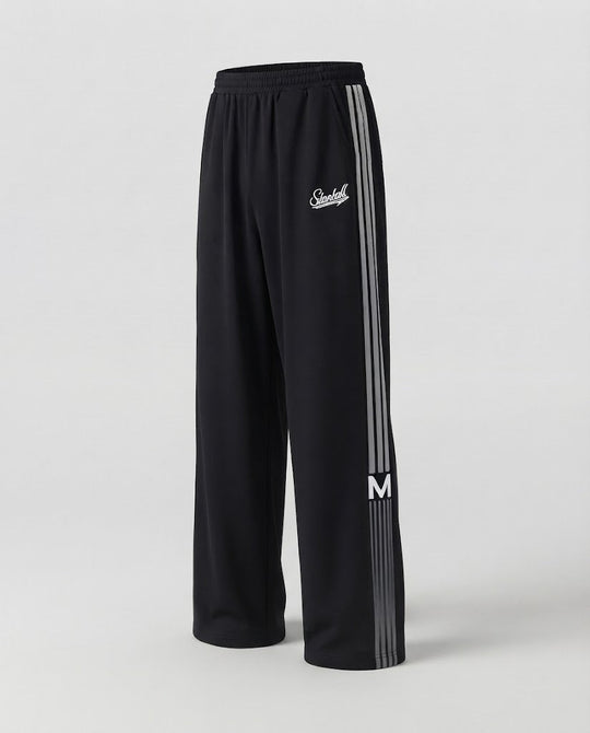 Damen Sportliche Lockere Passform Jogginghose Nord Taschen