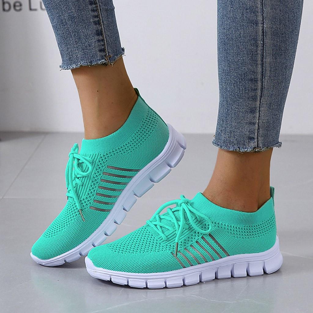 Orthopädische Komfort Damen Sneaker
