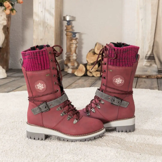 Orthopädische Thermo-Winterstiefel für Damen Vittorelli Vittorelli