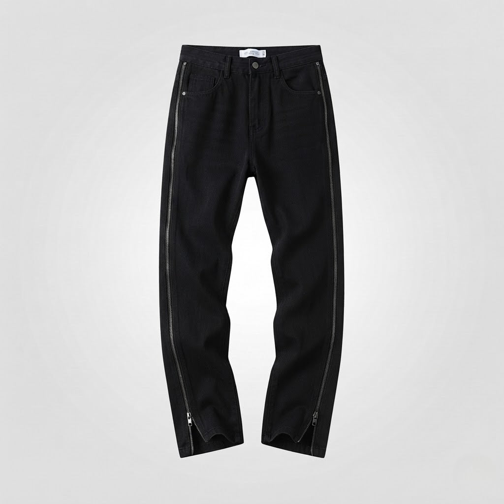 Stylische Jogginghosen für Herren mit Reißverschluss Nord Taschen