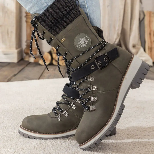 Orthopädische Thermo-Winterstiefel für Damen Vittorelli Vittorelli