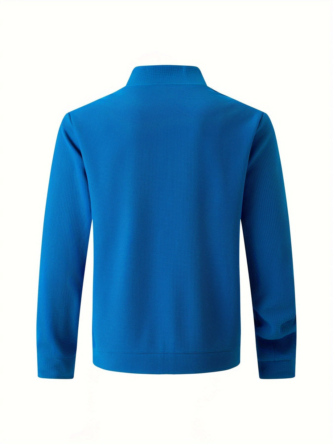 Elegante Jacke mit Reißverschluss Baumwollmischung Stilvoll und Bequem