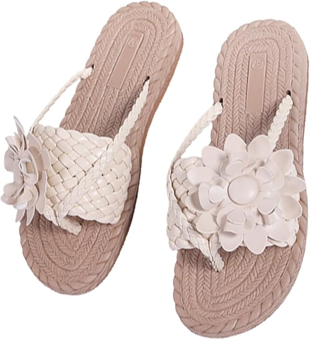 Nord Taschen | Damen-Sandalen mit Offener Zehenspitze und Eleganten Geflochtenen Riemen