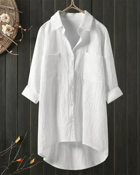weiße bluse