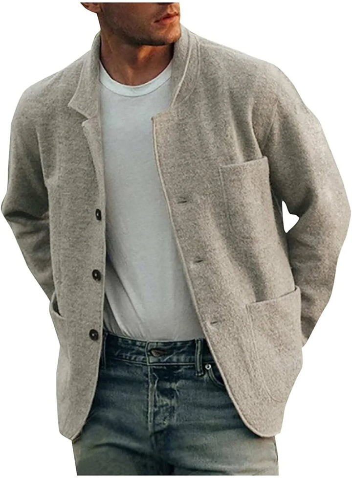 Freizeit-Blazer für Herren