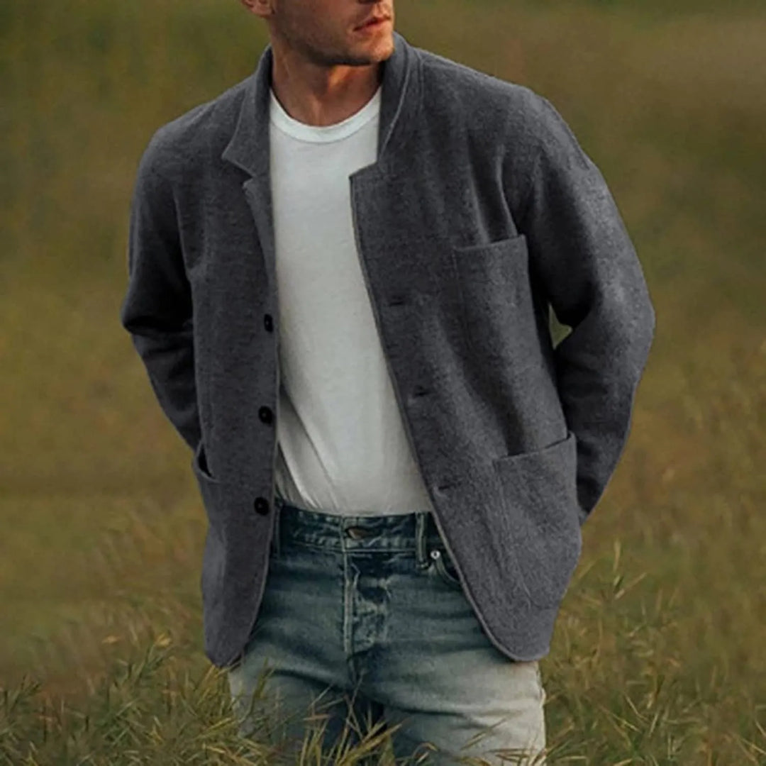 Freizeit-Blazer für Herren