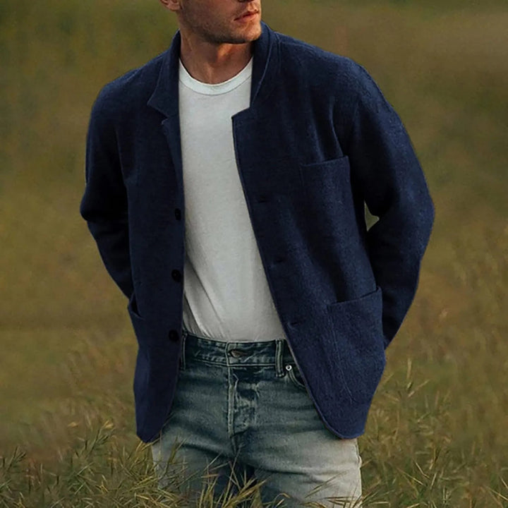 Freizeit-Blazer für Herren