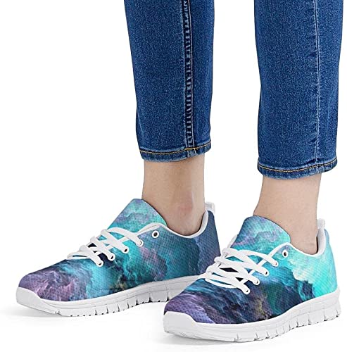 Erstaunliche Galaxy Sneakers Nord Taschen