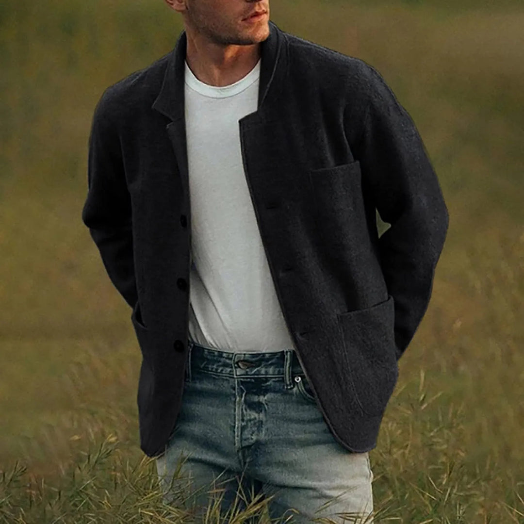 Freizeit-Blazer für Herren