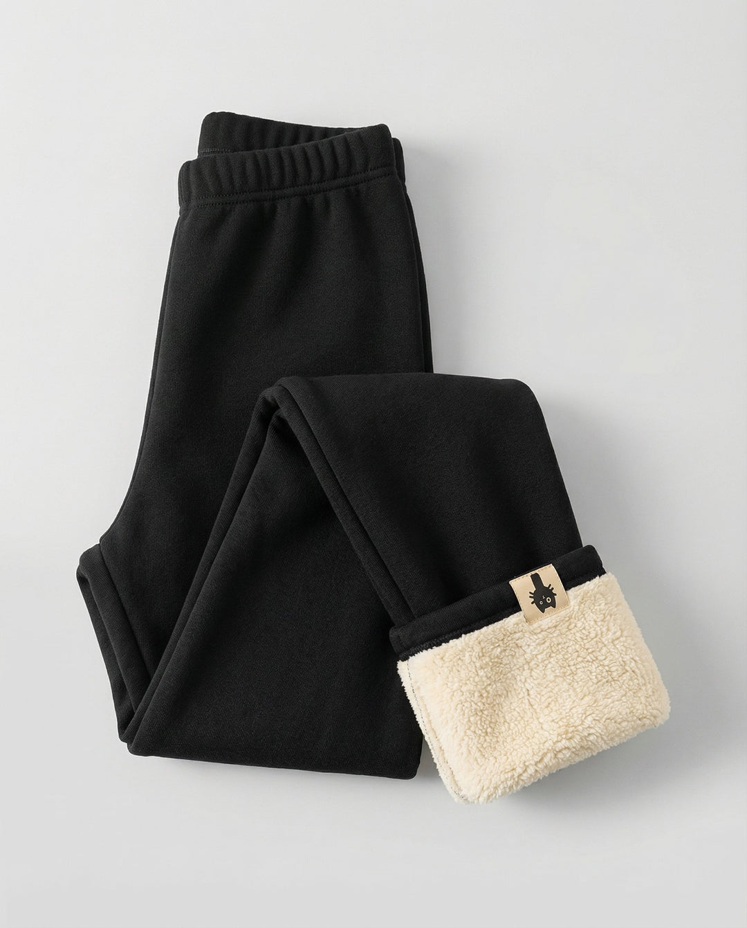 Fleece Thermo Leggings für Damen Warm und Stylisch