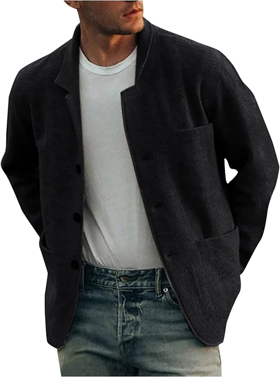 Freizeit-Blazer für Herren