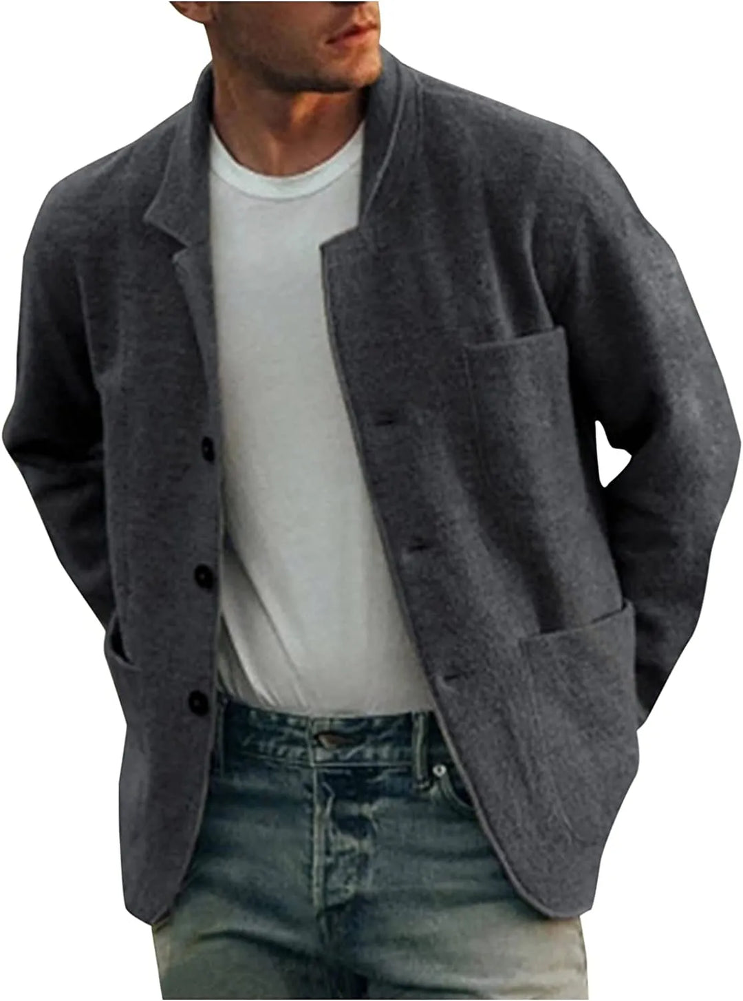 Freizeit-Blazer für Herren
