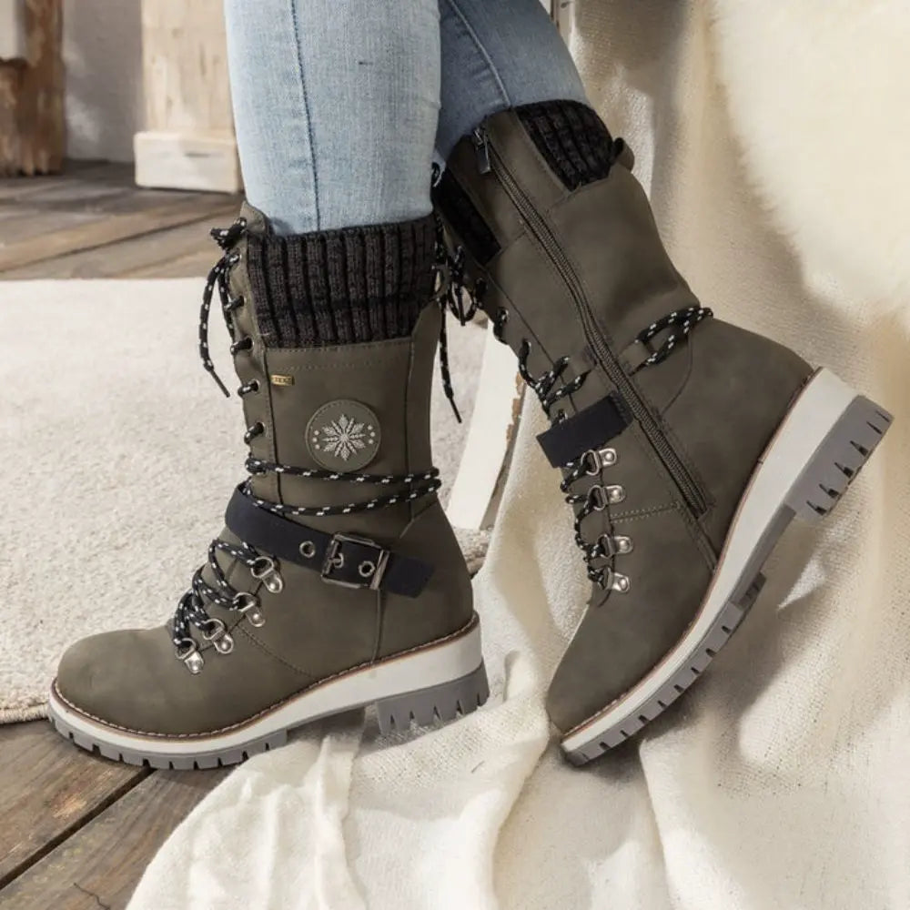Orthopädische Thermo-Winterstiefel für Damen Vittorelli Vittorelli