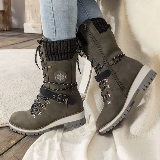 Orthopädische Thermo-Winterstiefel für Damen Vittorelli Vittorelli