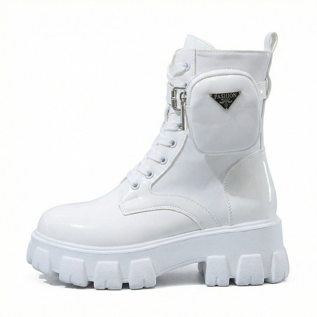 Modische Stiefel für Frauen - Arvani