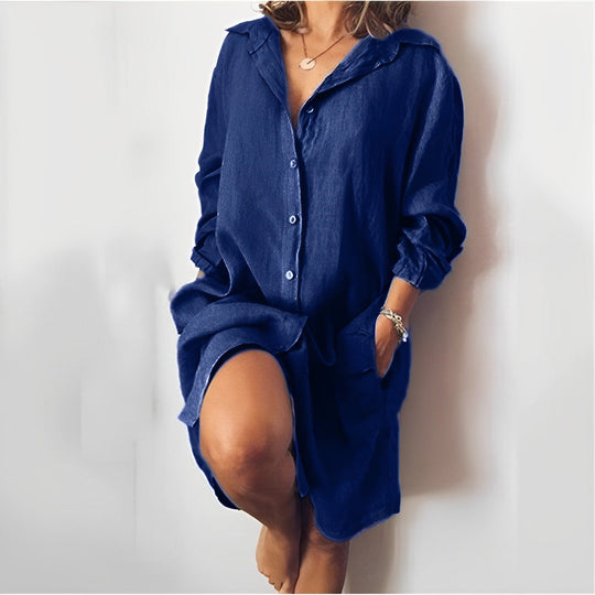 Lässige bluse