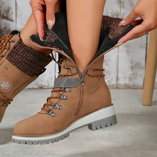 Orthopädische Thermo-Winterstiefel für Damen Vittorelli Vittorelli