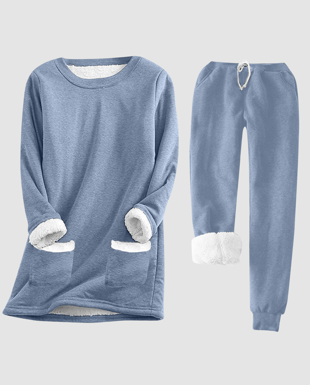 Kuscheliger Loungeanzug Damen