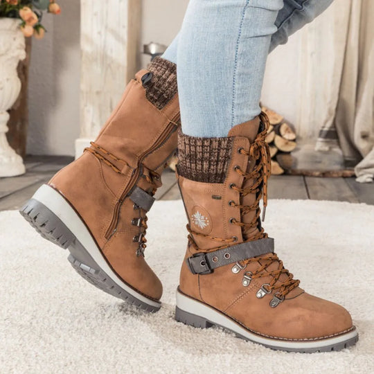 Orthopädische Thermo-Winterstiefel für Damen Vittorelli Vittorelli