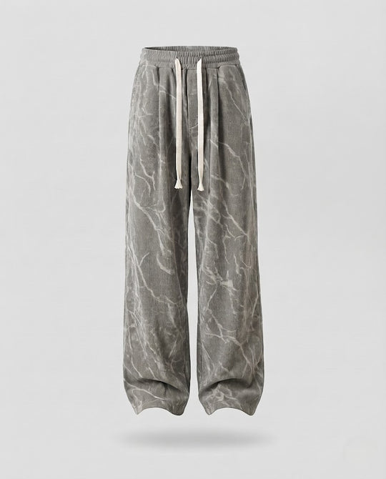 Damen Stilvolle und weiche Cordhose Nord Taschen