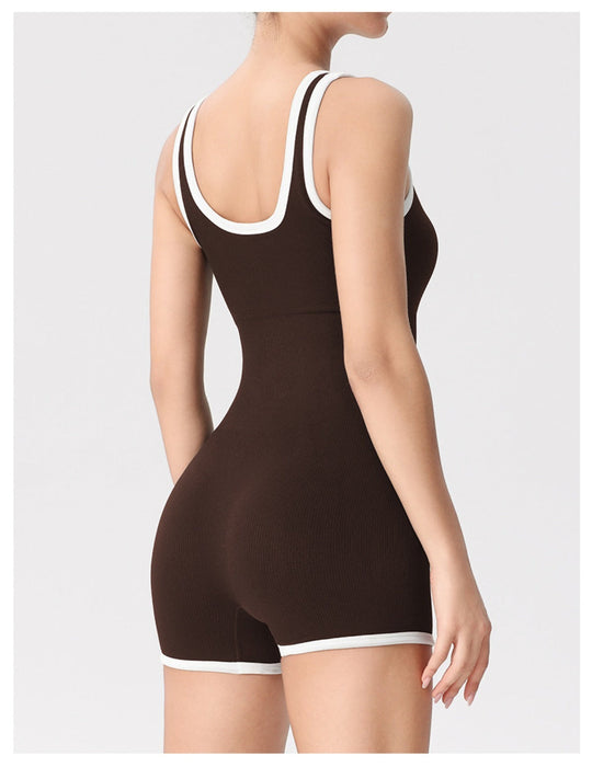 Skinny Back Yoga-Kleidung