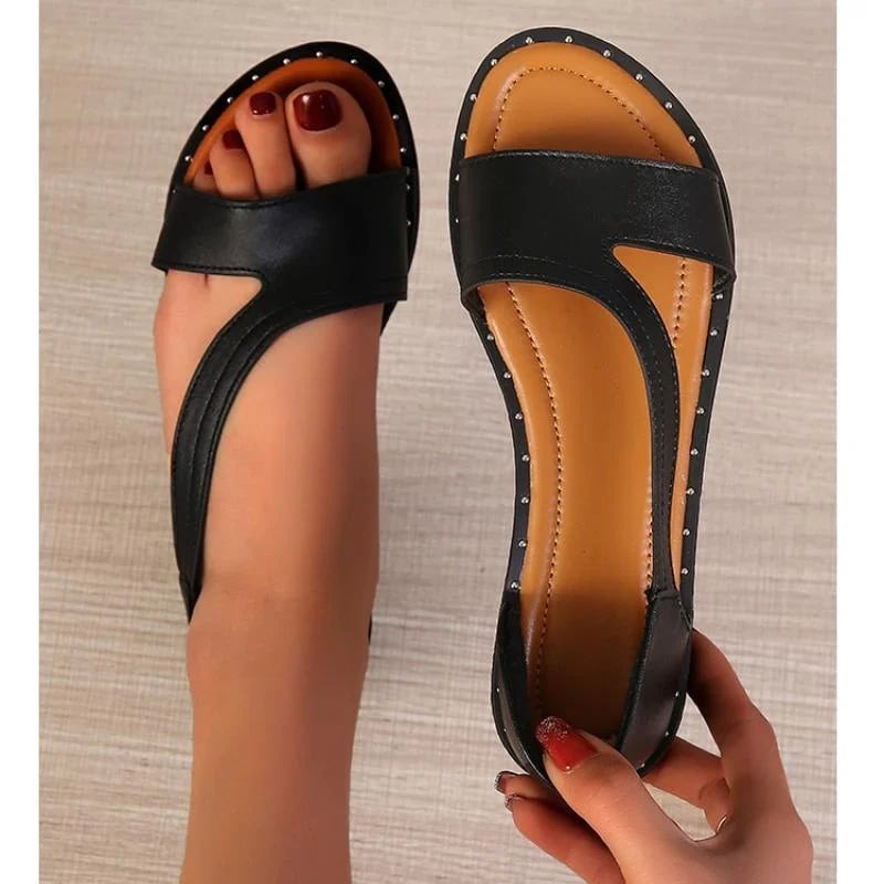 Orthopädische Laufsandalen für Damen