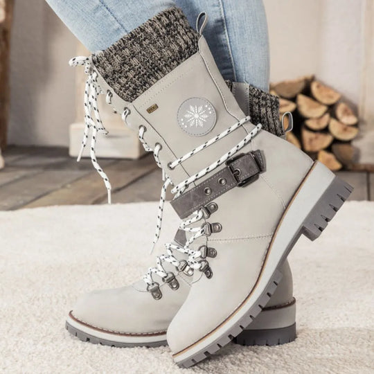 Orthopädische Thermo-Winterstiefel für Damen Vittorelli Vittorelli