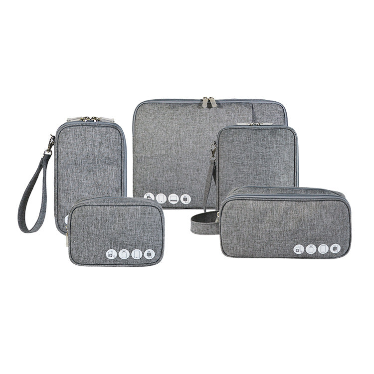 Damen Pflege- und Kosmetikset Nord Taschen