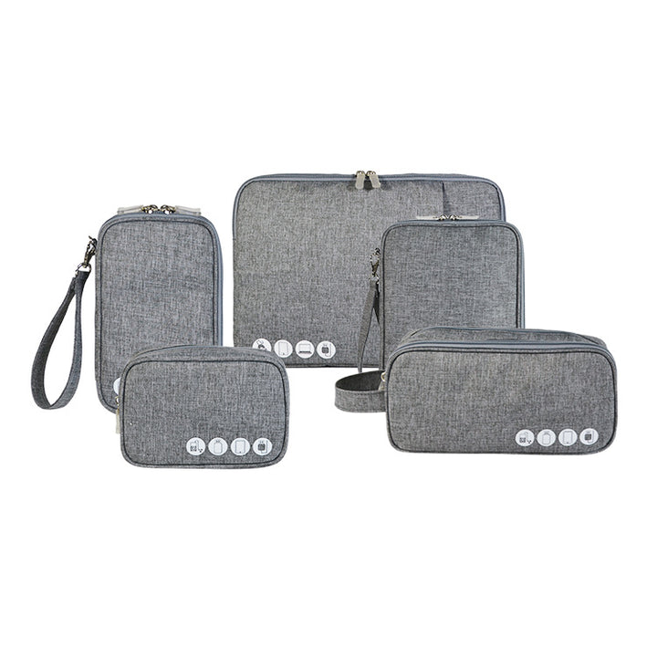 Damen Pflege- und Kosmetikset Nord Taschen