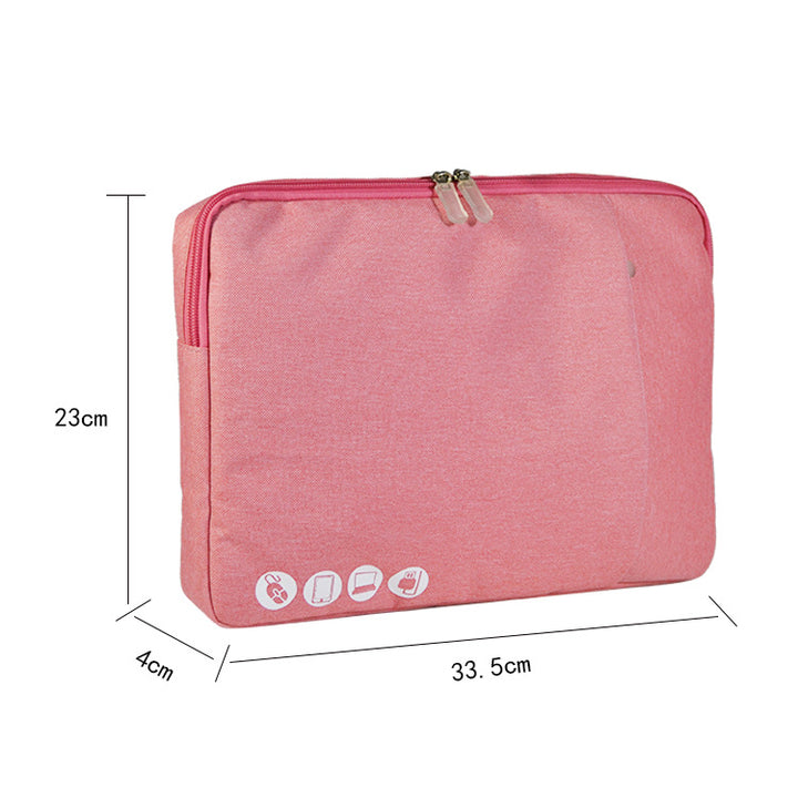 Damen Pflege- und Kosmetikset Nord Taschen