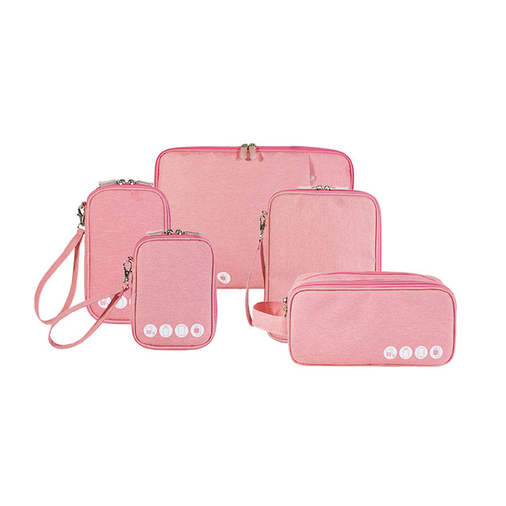 Damen Pflege- und Kosmetikset Nord Taschen