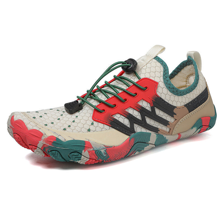 Bunte Damen-Wasserschuhe für Barfußgefühl