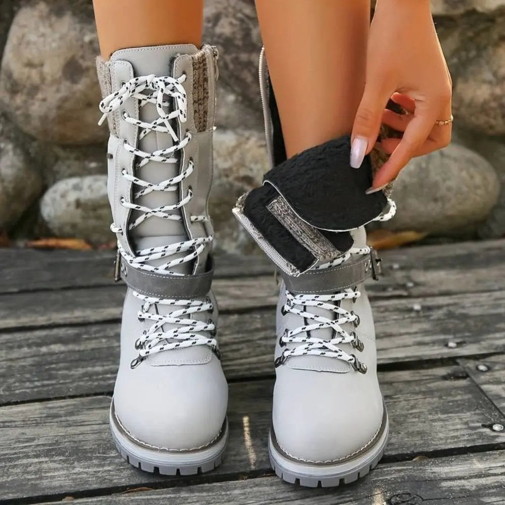 Orthopädische Thermo-Winterstiefel für Damen Vittorelli Vittorelli