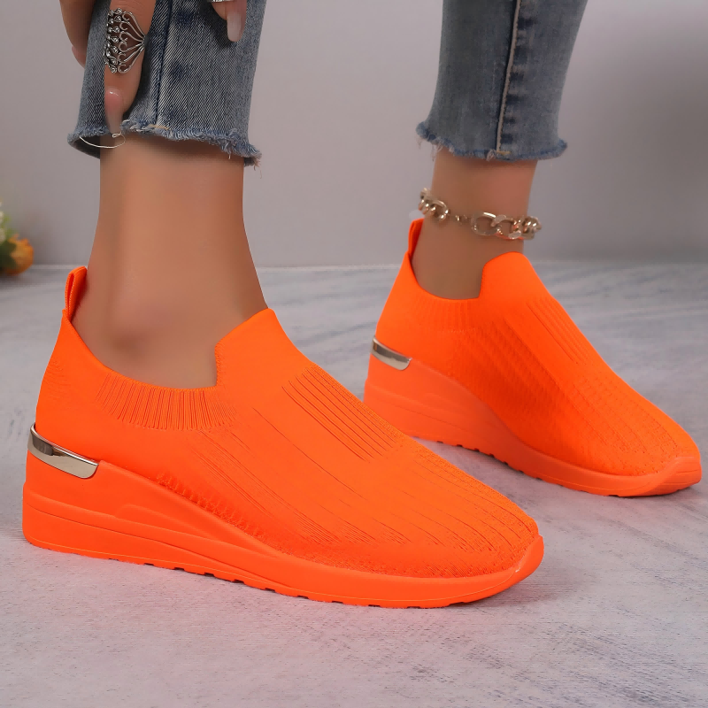 Leichte, atmungsaktive Schuhe für Damen