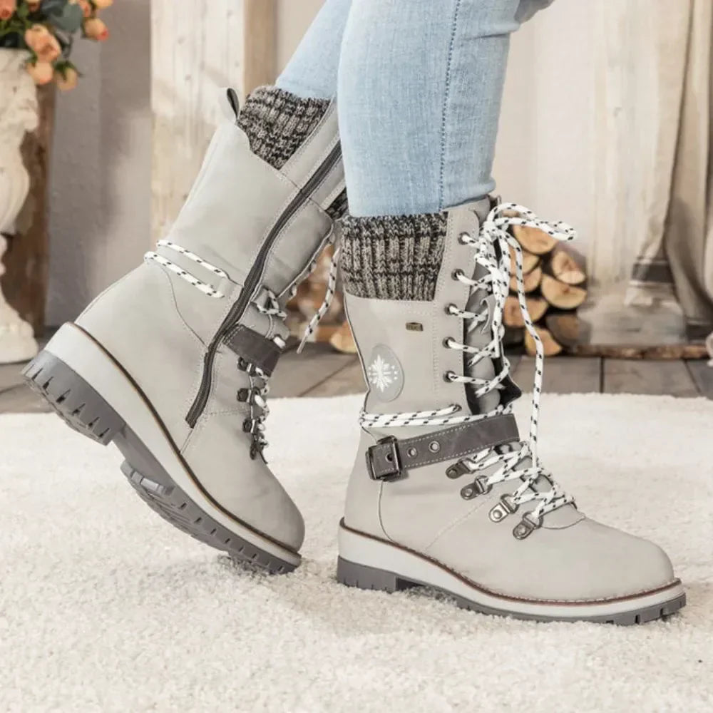 Orthopädische Thermo-Winterstiefel für Damen Vittorelli Vittorelli