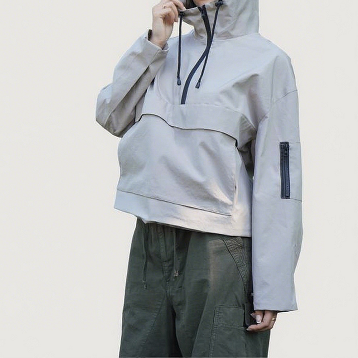 3-in-1 wasserdichte Jacke für Outdoor-Abenteuer