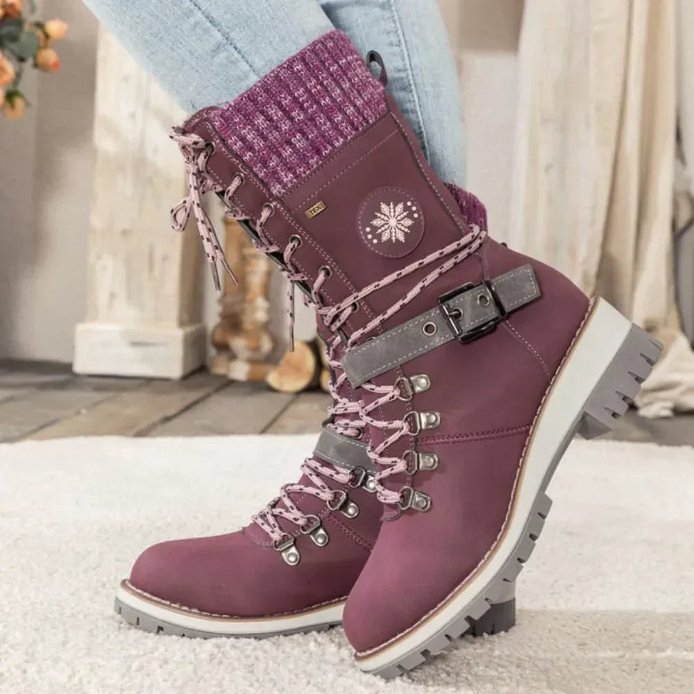 Orthopädische Thermo-Winterstiefel für Damen Vittorelli Vittorelli