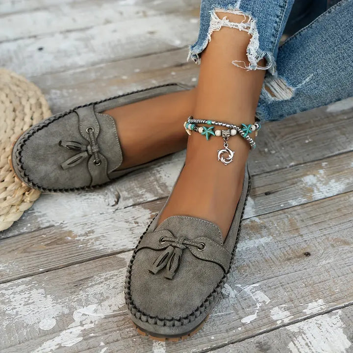 Stilvolle Orthopädische Loafers