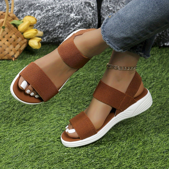 Nord Taschen | Stretch Leichte Sandalen