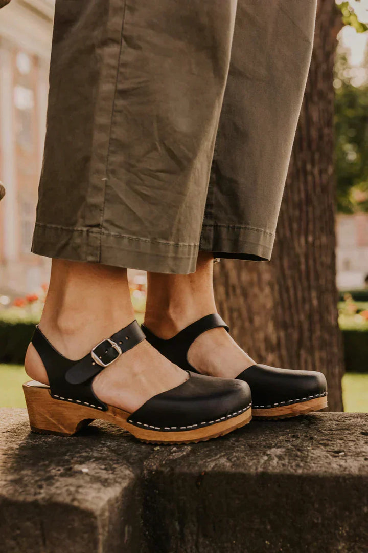Stylische Clogs für Damen