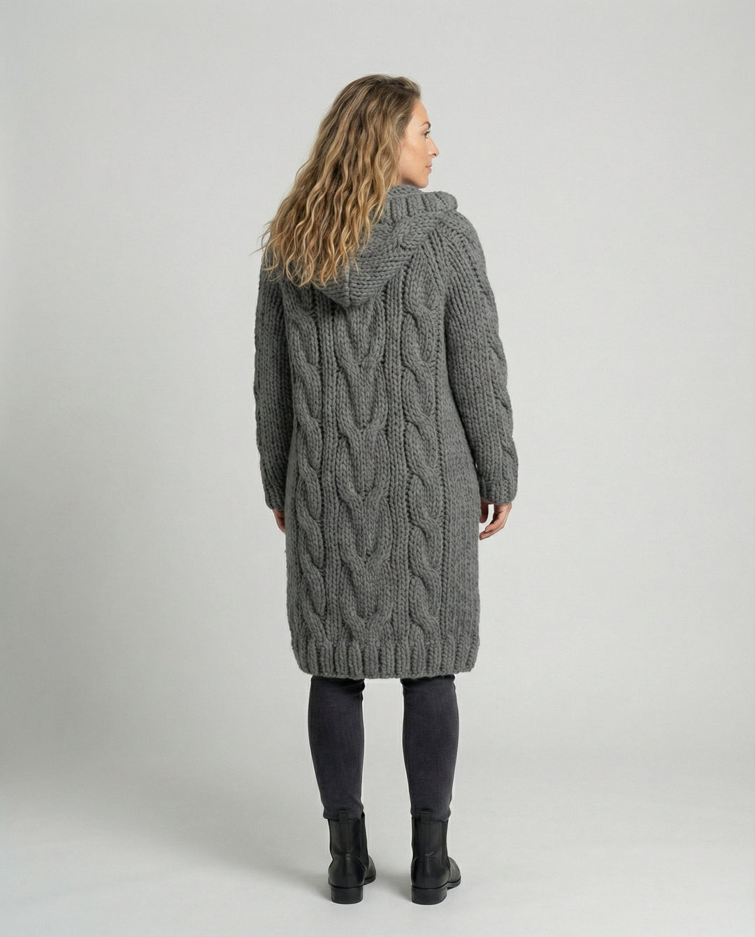 Warme Stylische Damenweste